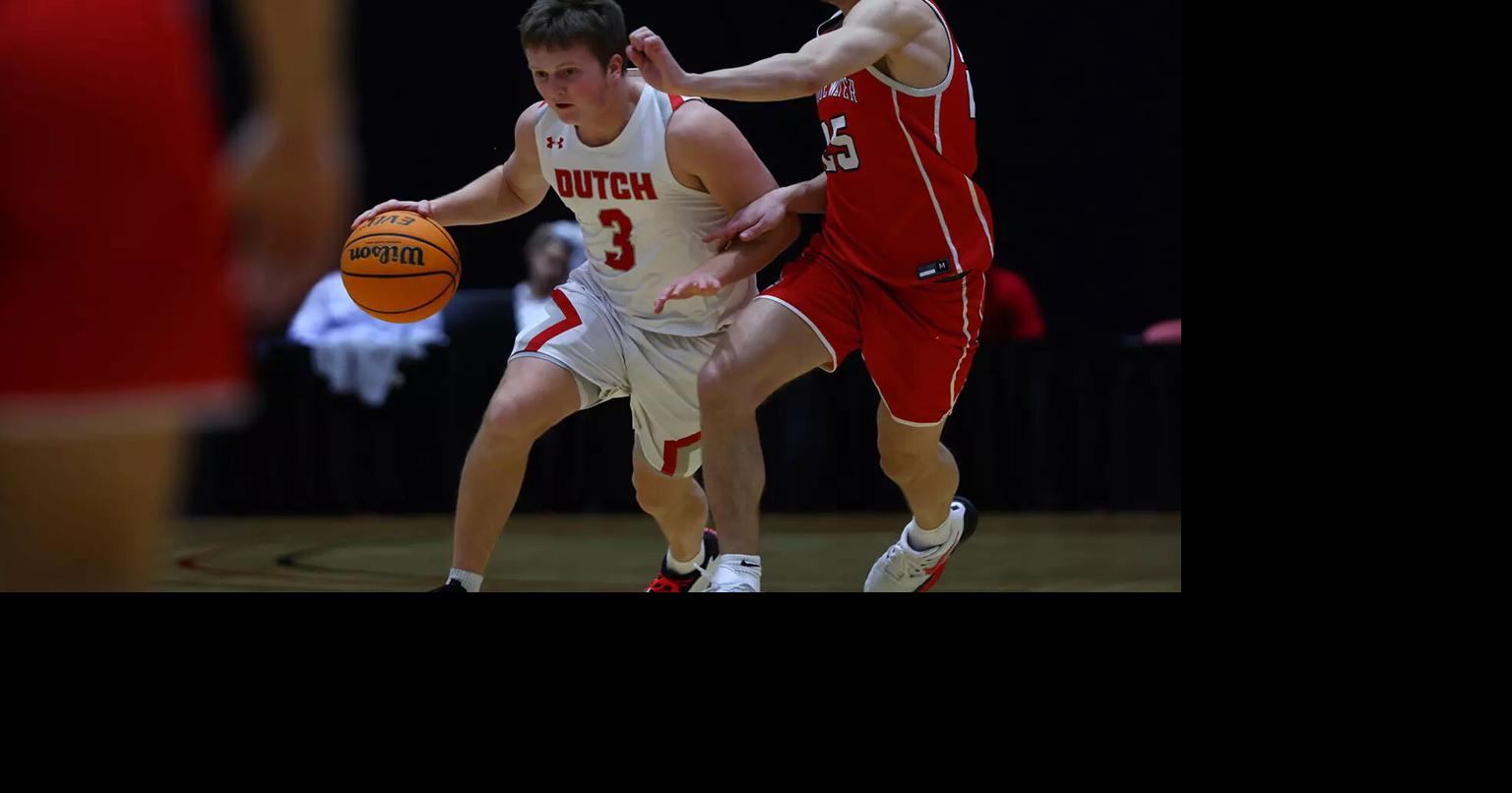 Nebraska Wesleyan pulls away from Central men in second half
