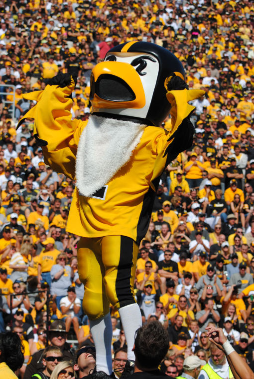 Iowa vs Minnesota