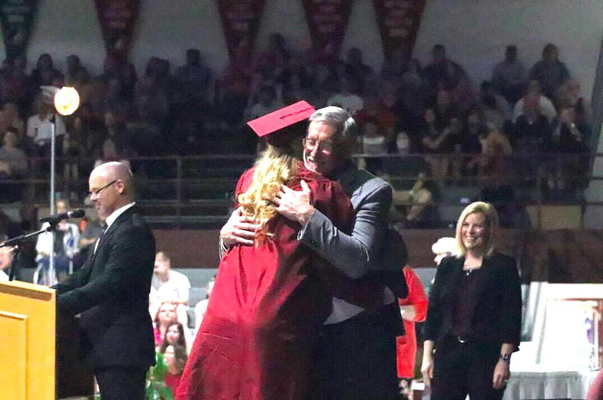 Oskaloosa Graduation 7