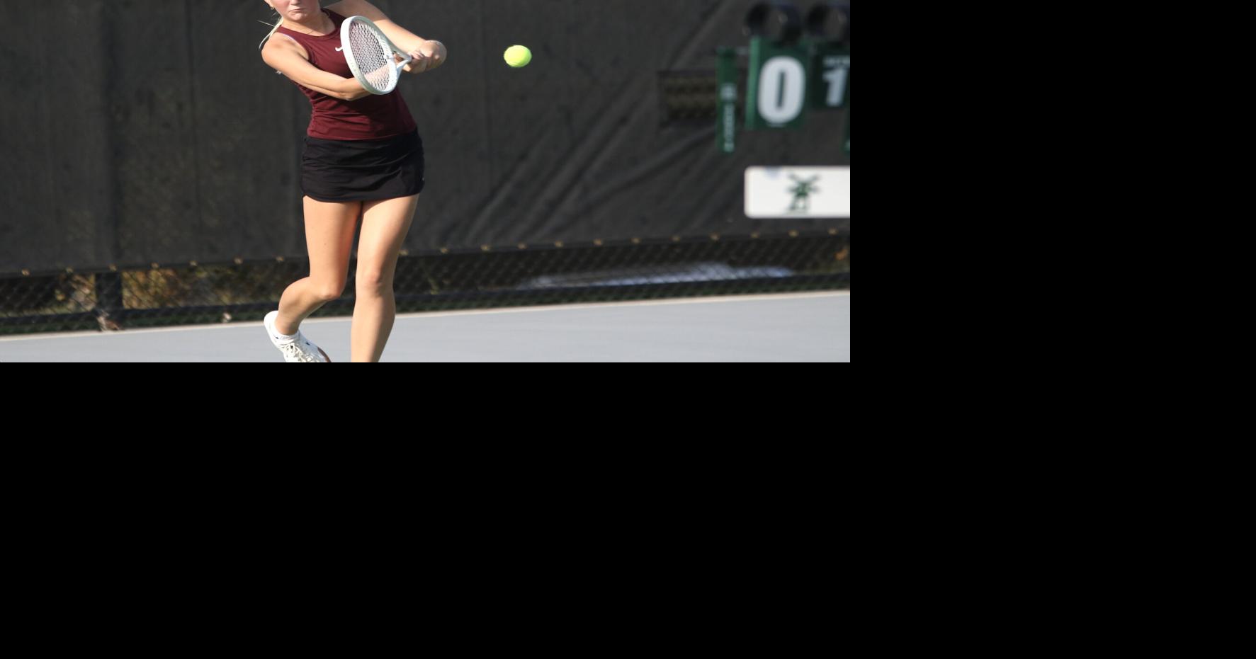 Eagles girls tennis facing some turnover after a strong 2025 season