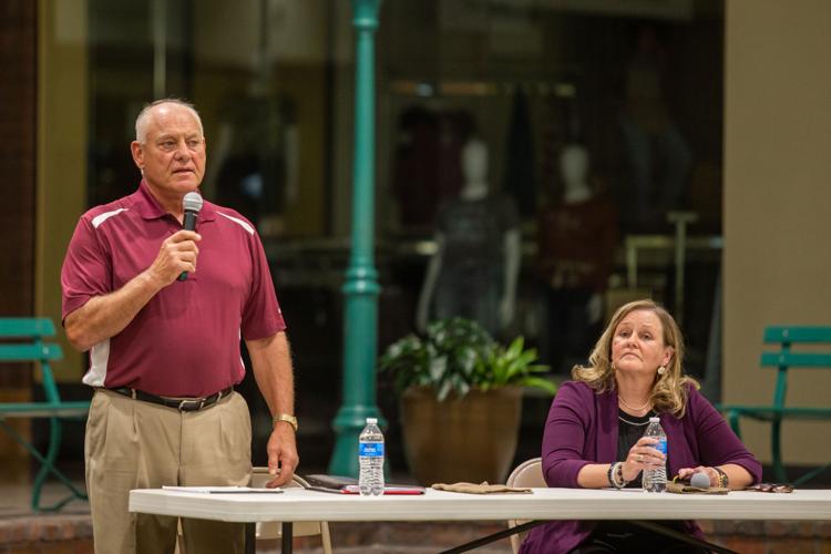 Mahaska Supervisors candidates debate Local News