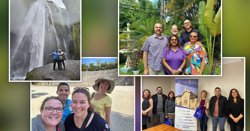 Central faculty explore new international programs - Vimarsana News