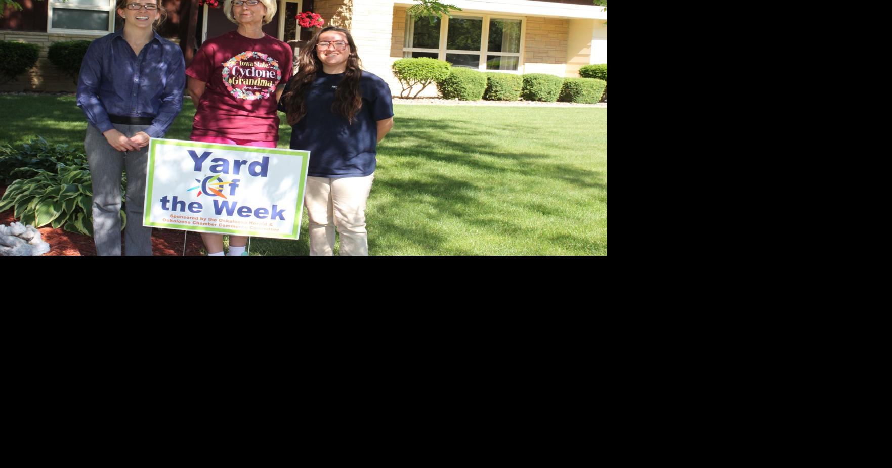 A yard full of memories Local News