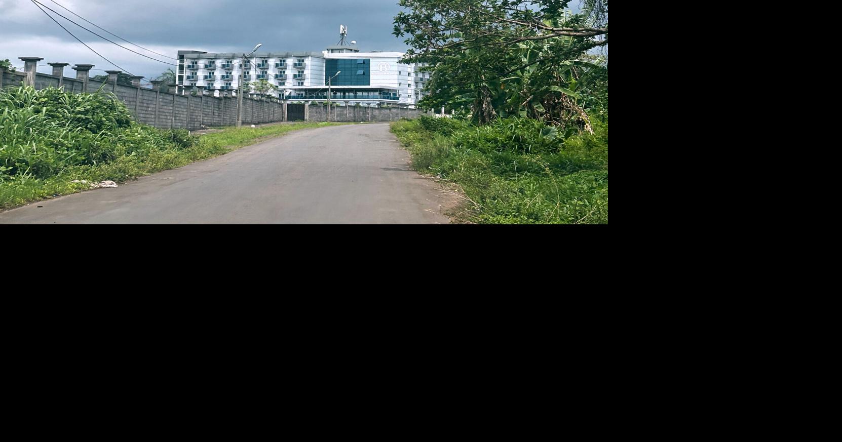 Suspected Ebola patient placed in Equatorial Guinea hotel with deportees from the US, lawyers say | National News