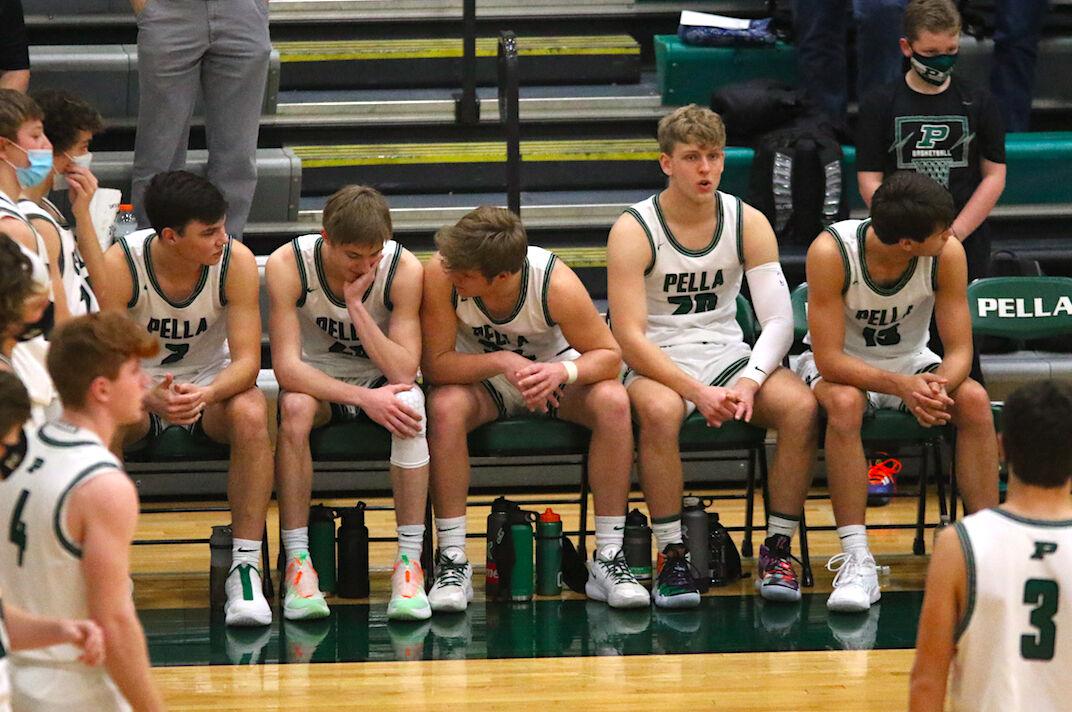 Basketball preview Pella vs Centerville Pella