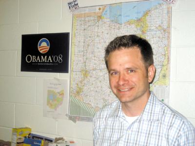 Climbing up the Democratic Party career ladder | Local News | oskaloosa.com