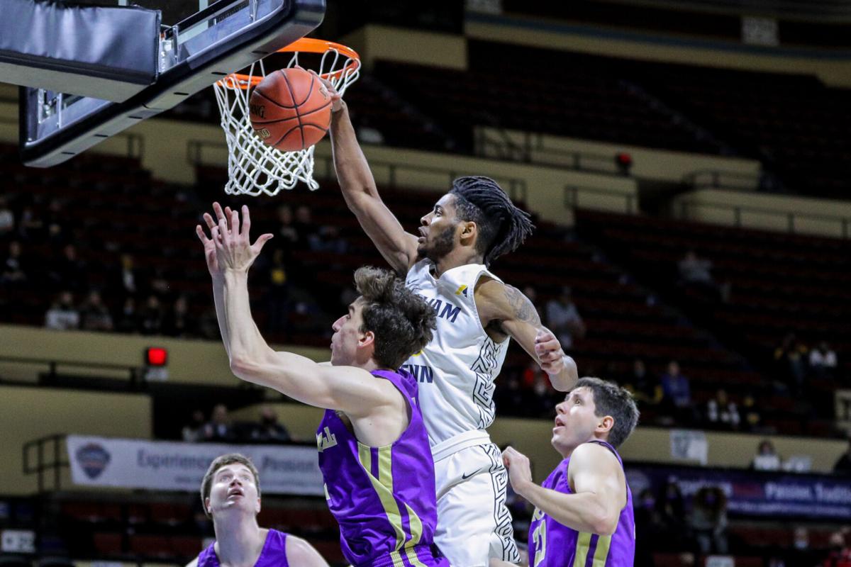 2019 NAIA Men's Basketball National Championship. Municiapal Arena, Kansas City, Mo.