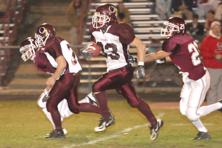 Sash's 7 TDs