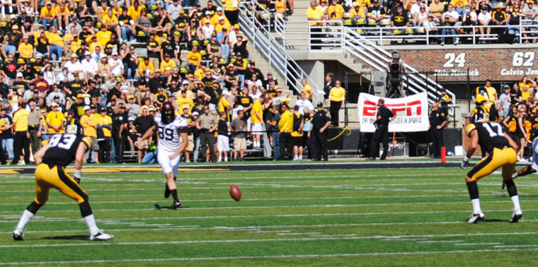 Iowa vs Minnesota
