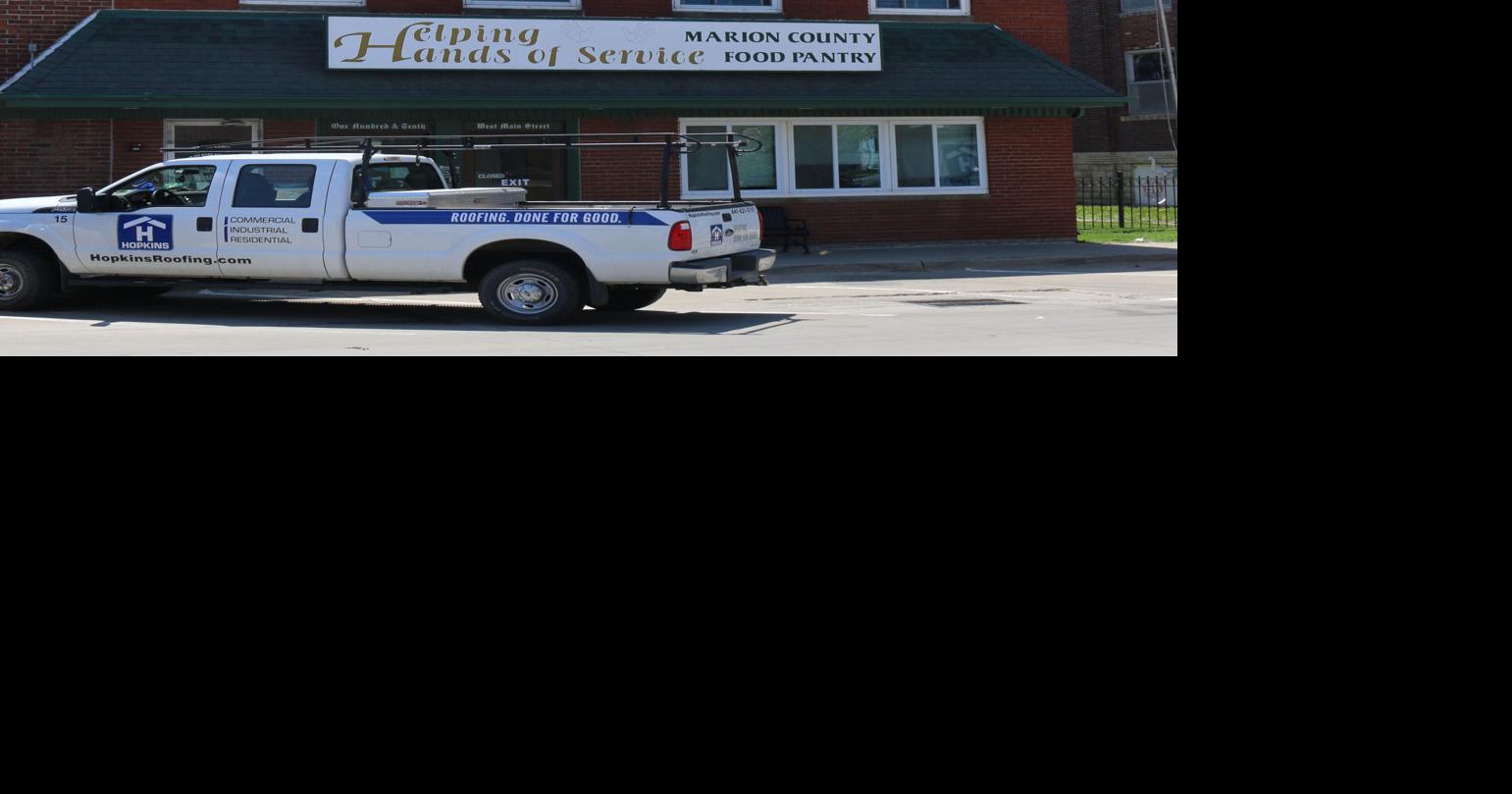 Free roof job is miracle, Helping Hands leader says Knoxville