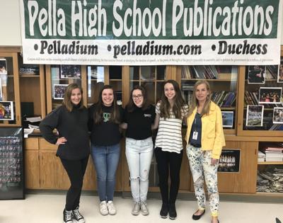 HHS student broadcast journalists win three Student Production Awards