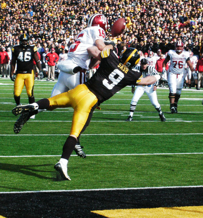 Tyler Sash career