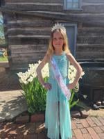 Arabella Leiran of Pella named Miss Iowa finalist