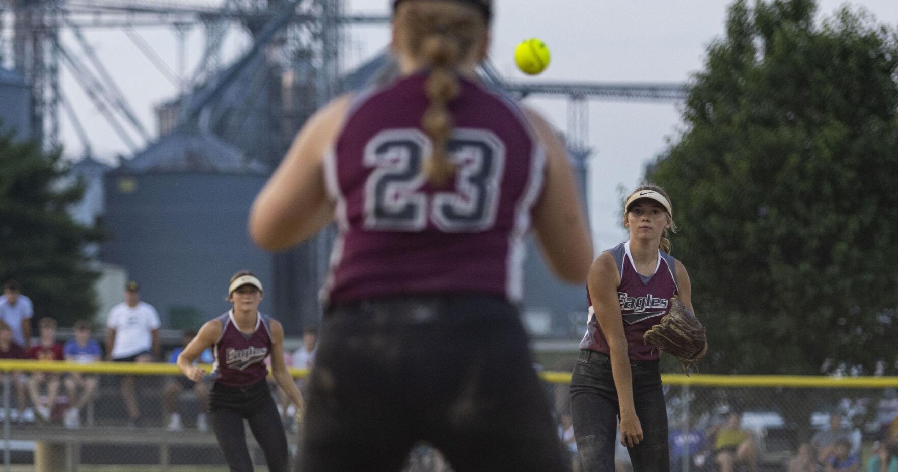 Newton swipes a pair of wins from PC girls - Vimarsana News