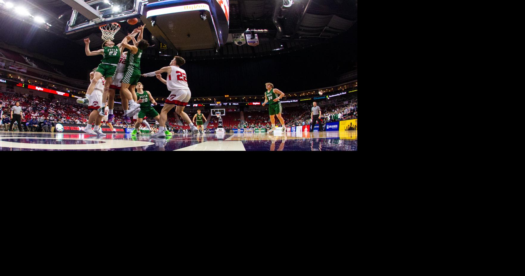 Shot clock coming to Iowa high school basketball Sports