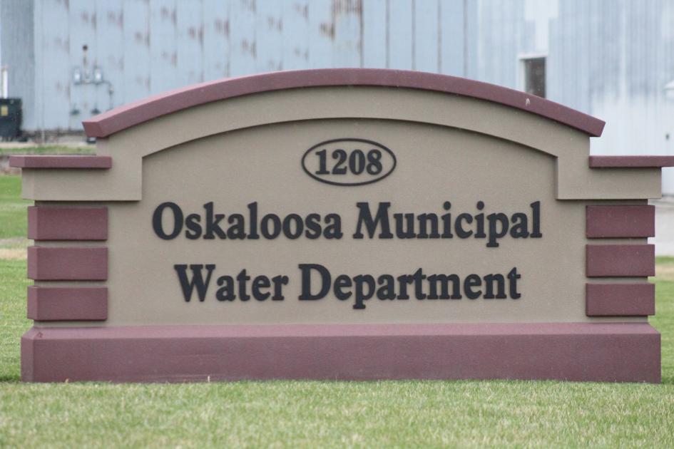 Oskaloosa Municipal Water Department Oskaloosa Com