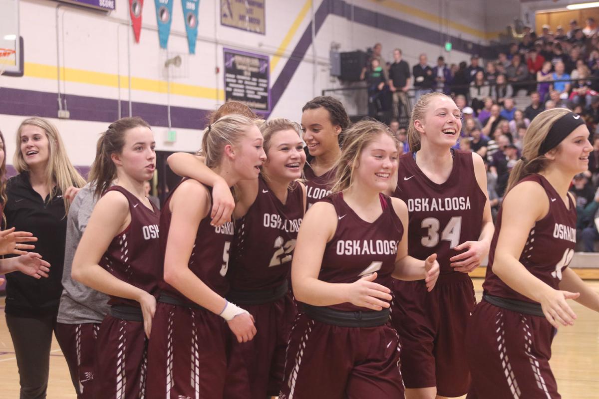 Osky Girls Topple Norwalk In Ot Local Sports Oskaloosa Com
