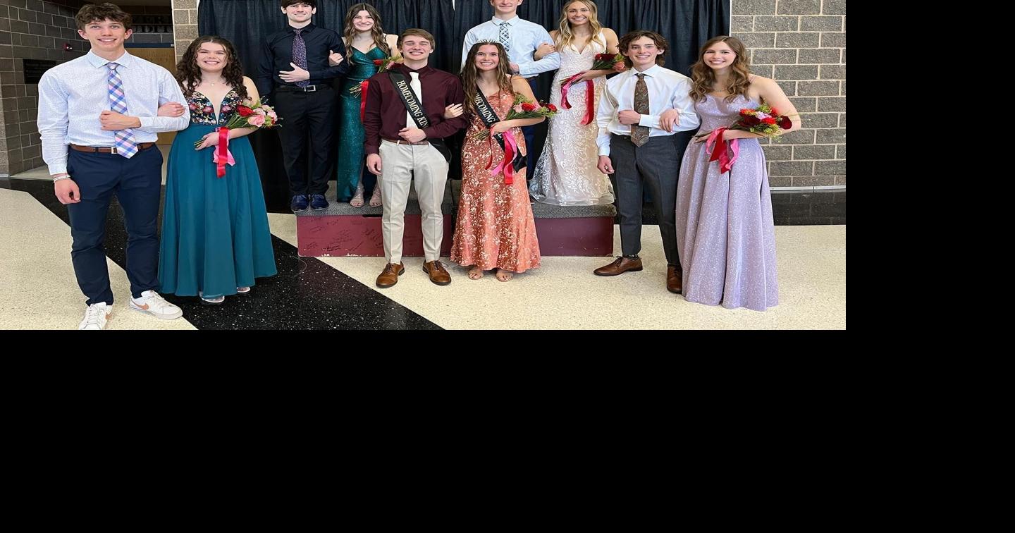 PCHS 2023 Royalty Local News