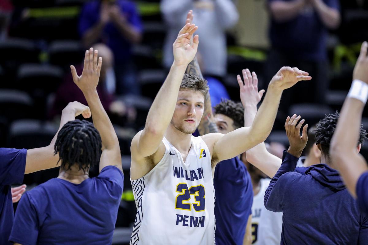 2019 NAIA Men's Basketball National Championship. Municiapal Arena, Kansas City, Mo.