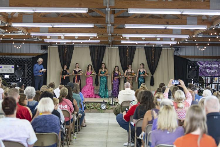 2023 Southern Iowa Fair Queen Contest Local News