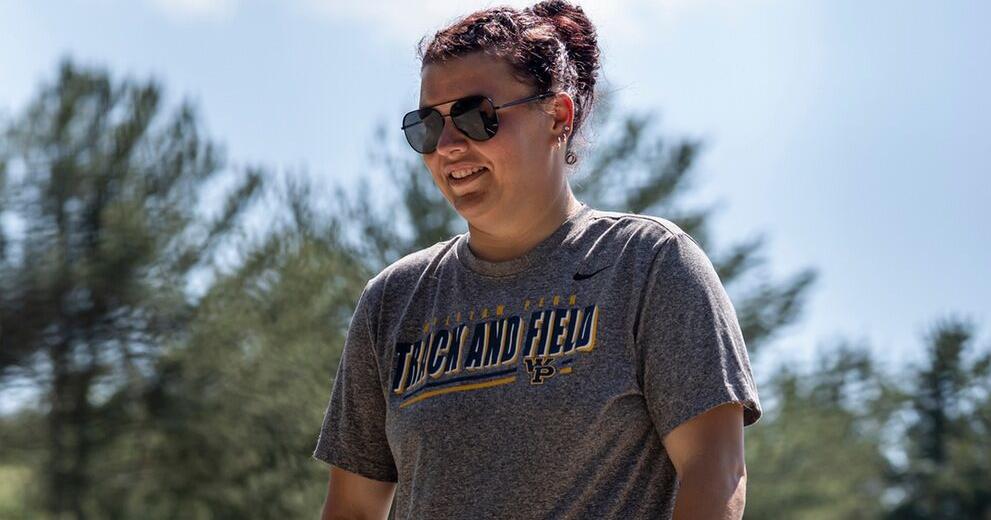 Vinokur resigns as William Penn track and field coach