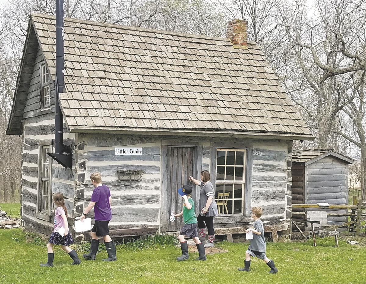 Catching up with Nelson Pioneer Farm Local News