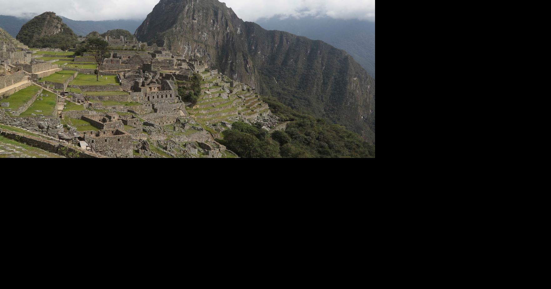 Global heritage group offers to work with Peru's government on improving conditions at Machu Picchu