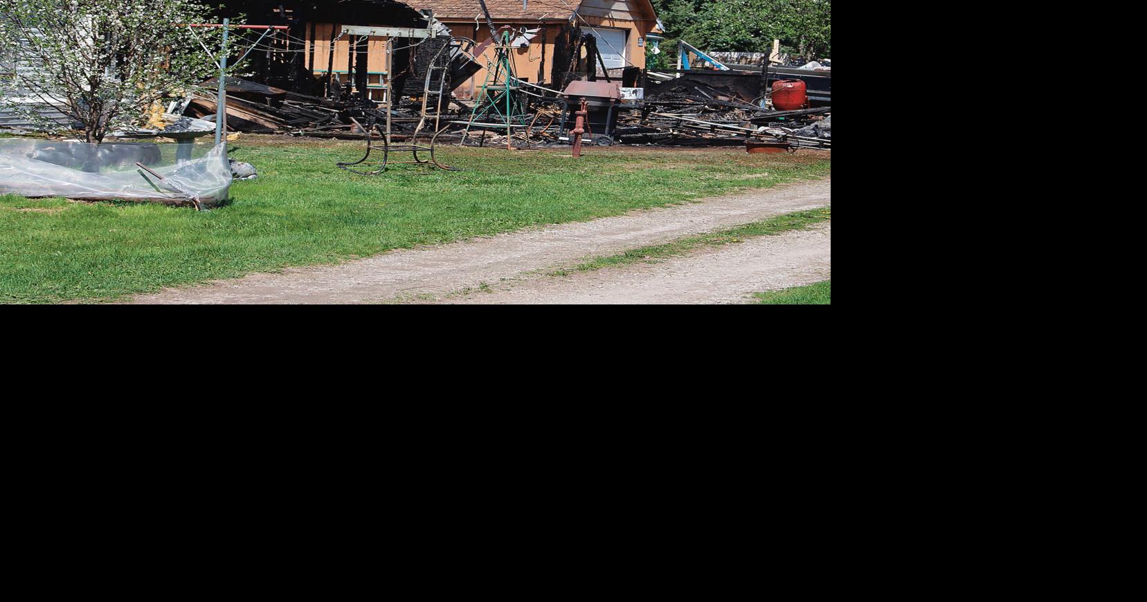 Easter day fire destroys family home News