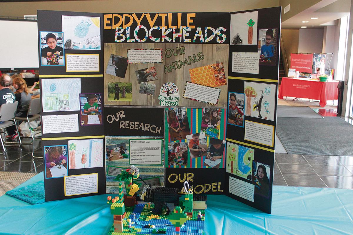 First Lego League Teams Display Their Skills News Oskaloosa Com