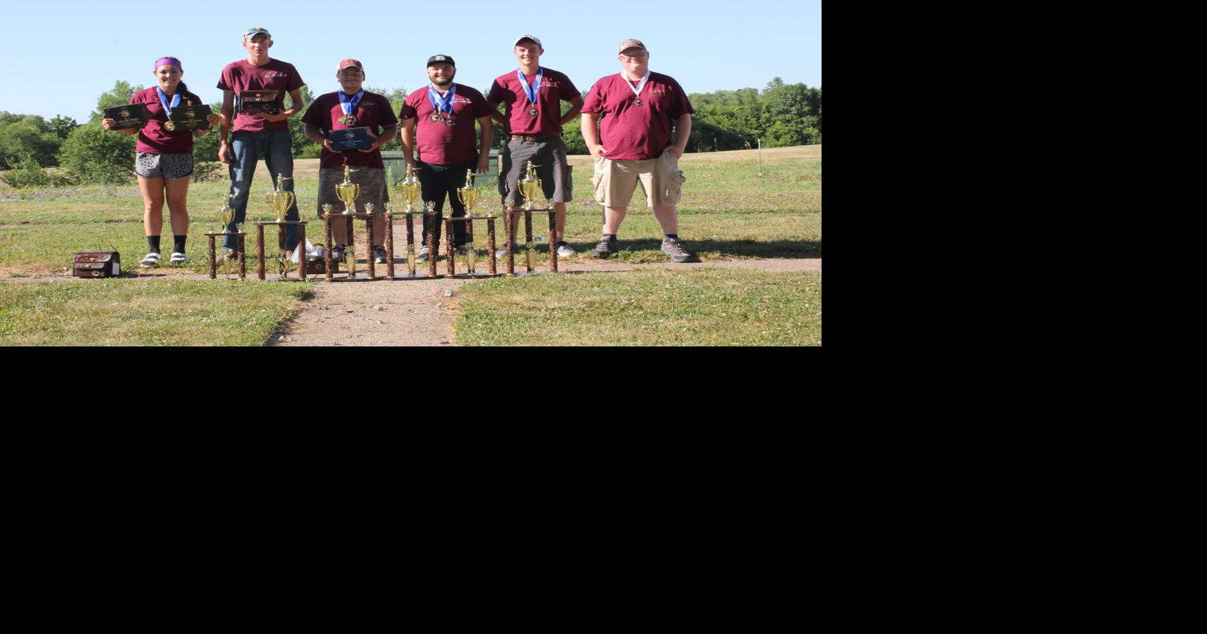 Oskaloosa shooting team strikes gold at state championships Local