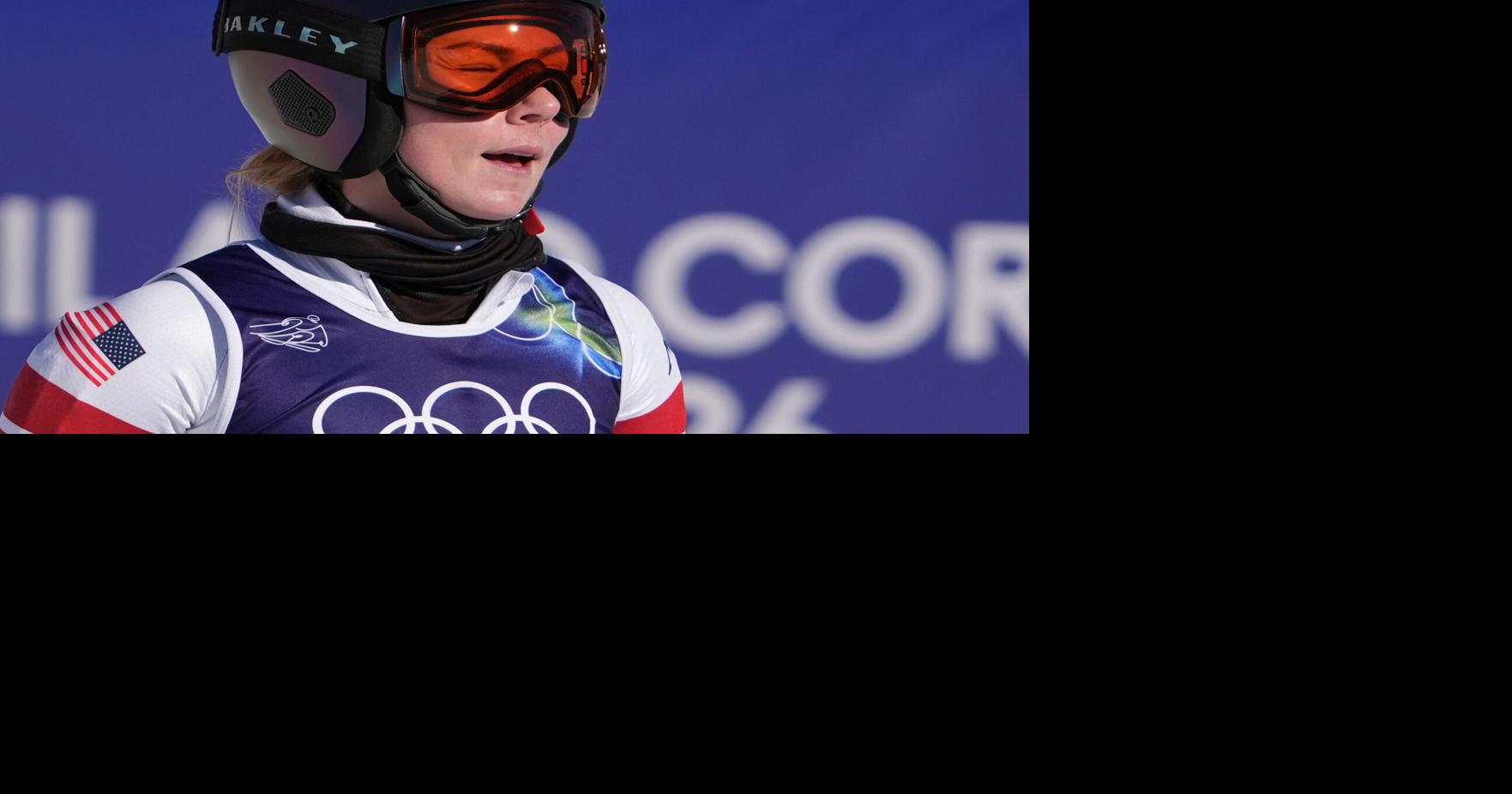 Slalom is Mikaela Shiffrin's last shot at an Olympic medal in Italy. Good news? It's her best event