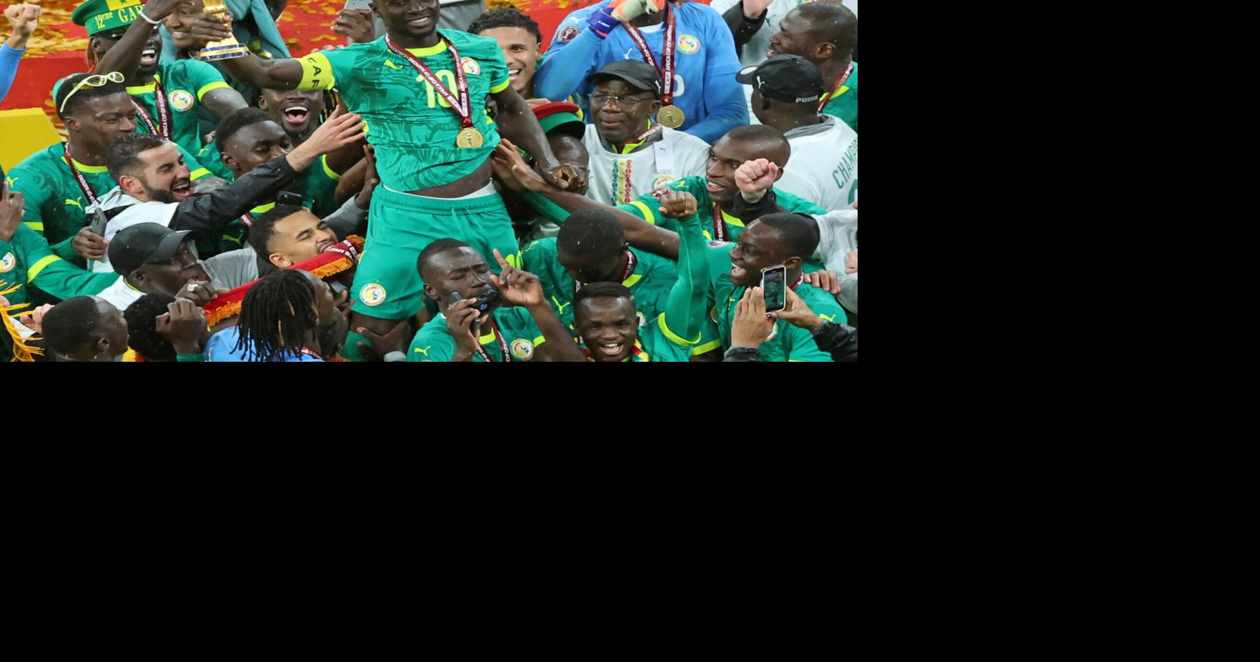 Senegal's World Cup jerseys to display just one Africa Cup star, not two