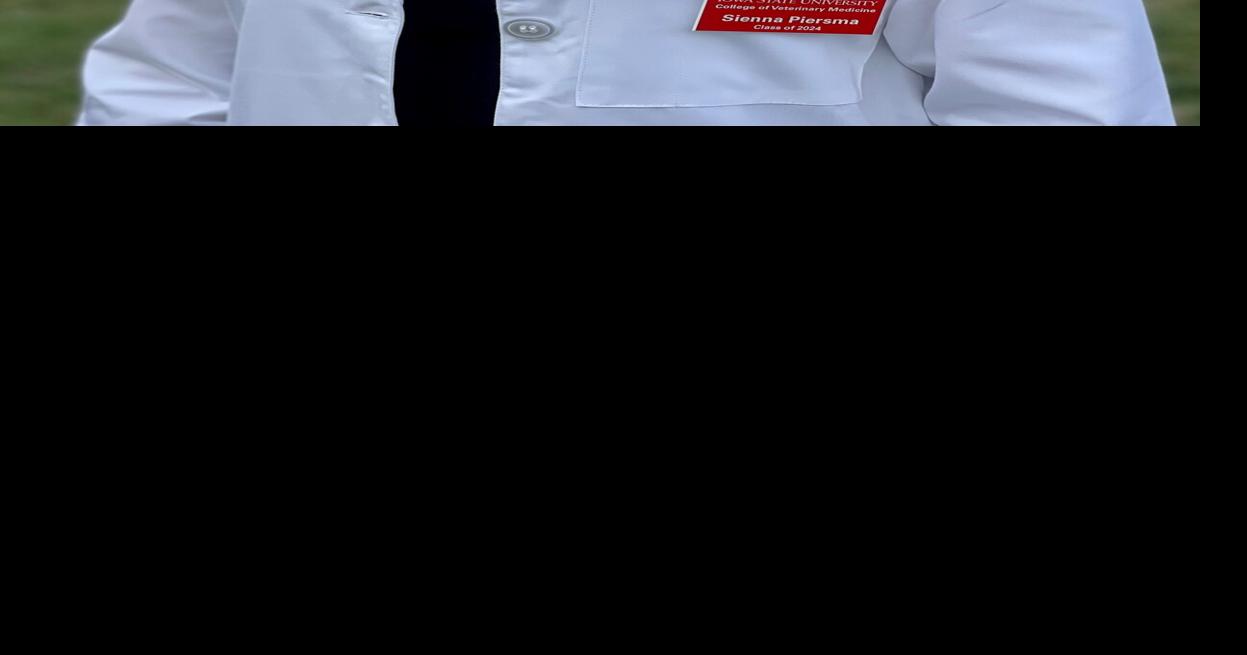 Iowa Veterinary Medicine Association awards scholarship to Osky native