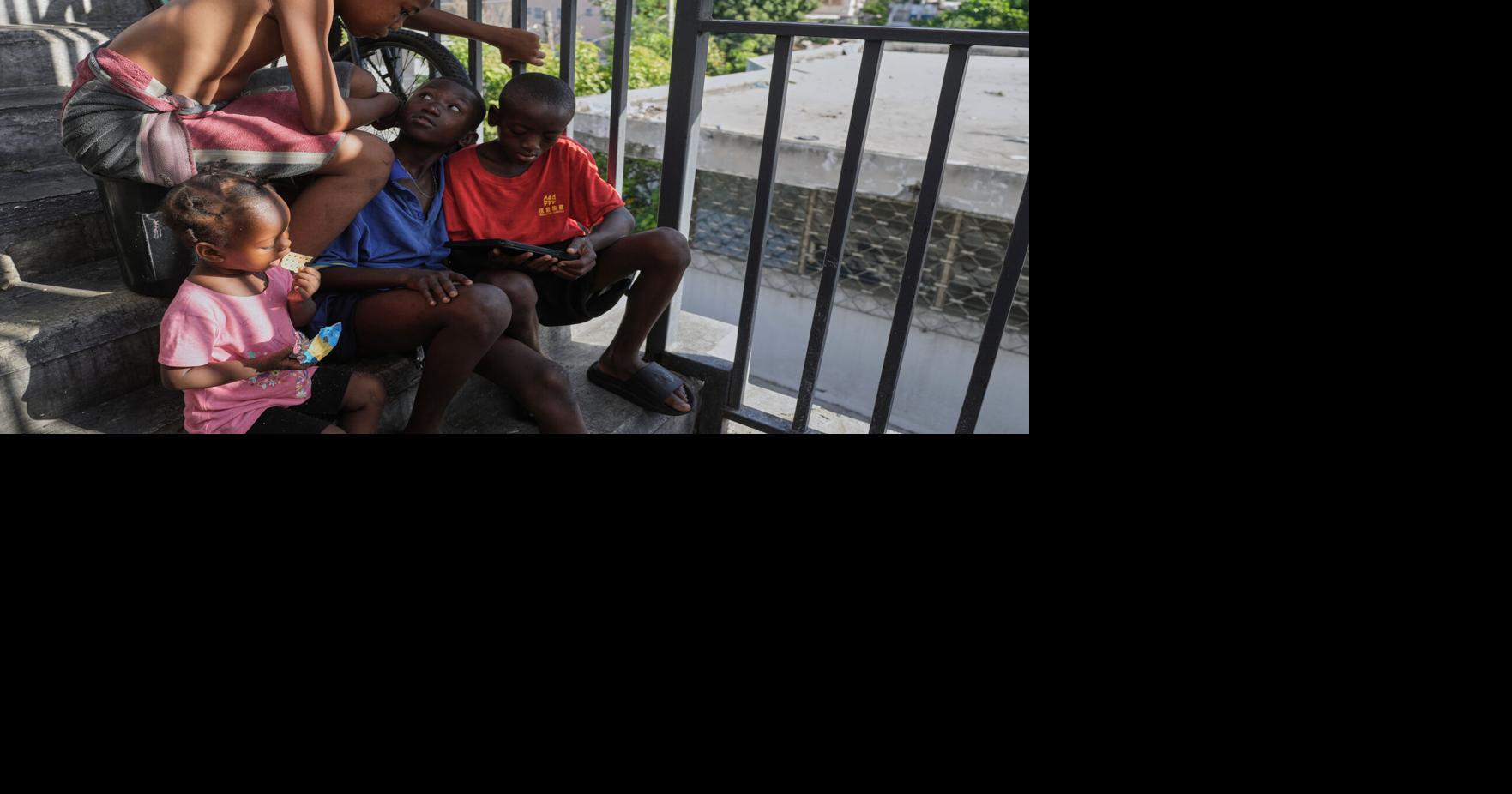 First group of deportees arrives in troubled Haiti after US ends TPS program | National News