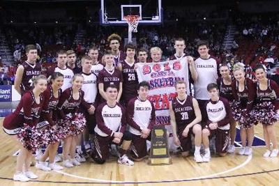 Osky Boys Take Second Place Title Local Sports Oskaloosa Com