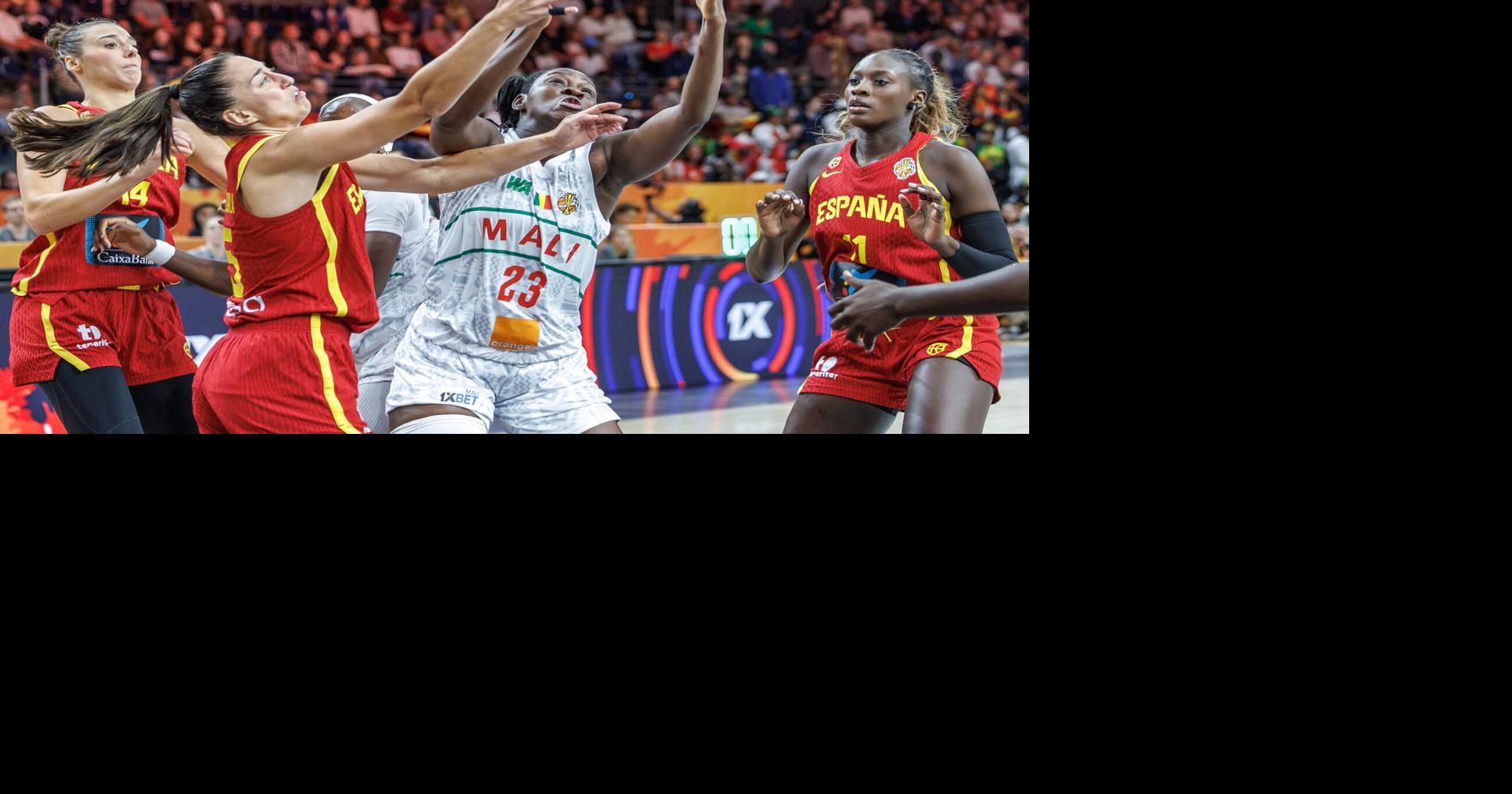 Mali shocks Spain in a Women’s Basketball World Cup stunner; France, Hungary, Germany also win | National Sports