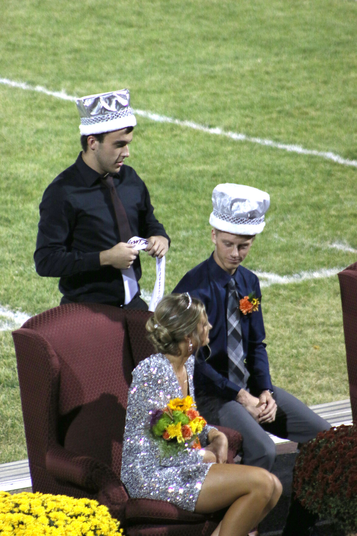 King DeRonde