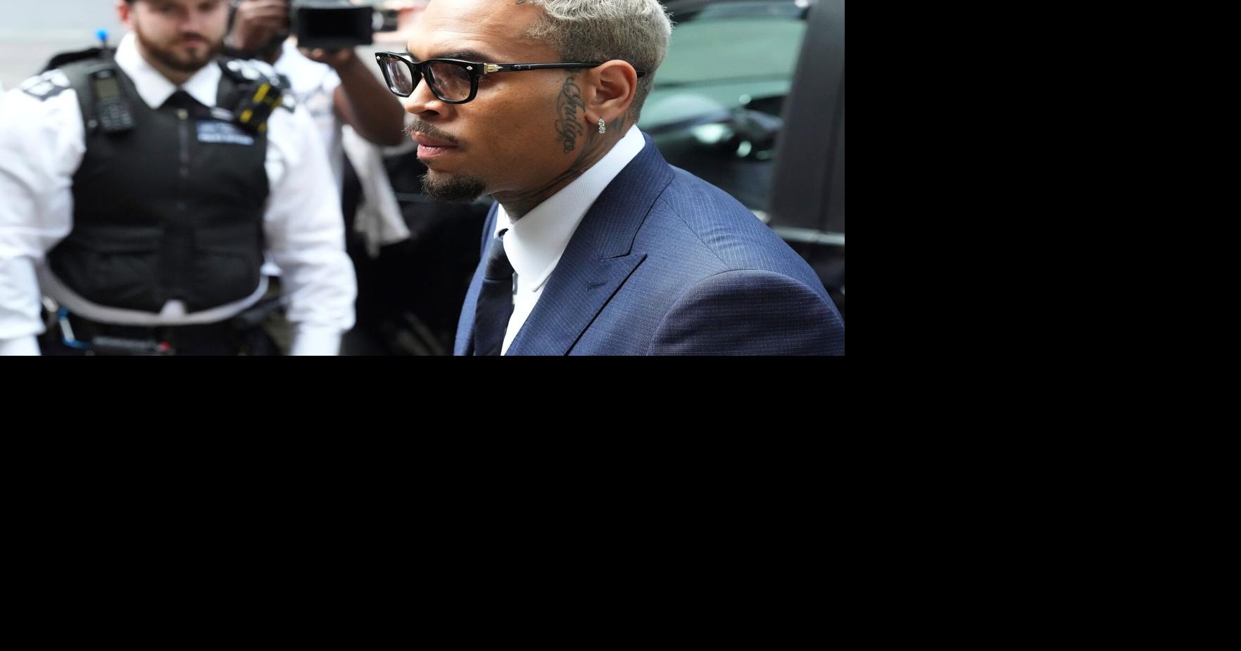 Britain Chris Brown