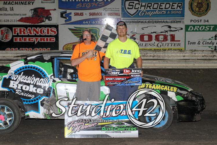 Southern Iowa Speedway crowns track champions Local Sports