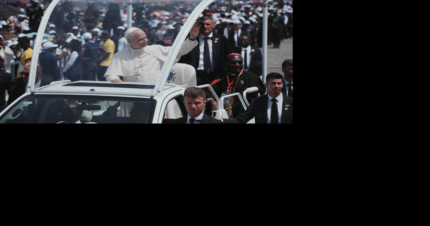 Did Pope Leo find his voice in Africa? Or did the world finally hear him?