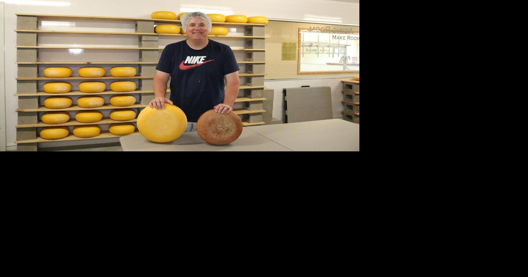Leighton cheesemaker brings Dutch heritage to Iowa | Local News ...