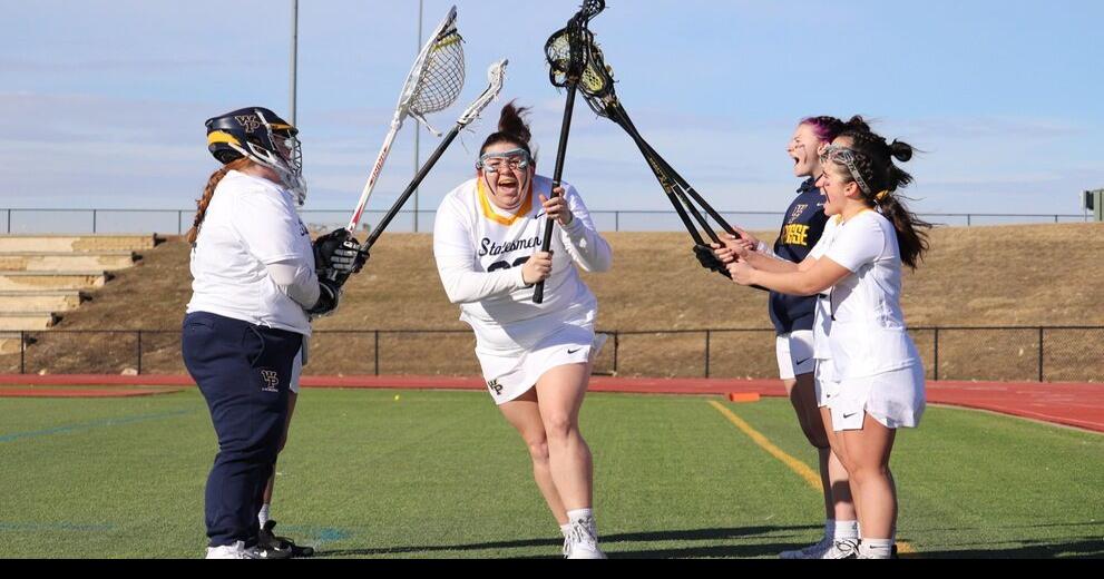 WPU wins conference opener, breaks wins record Sports