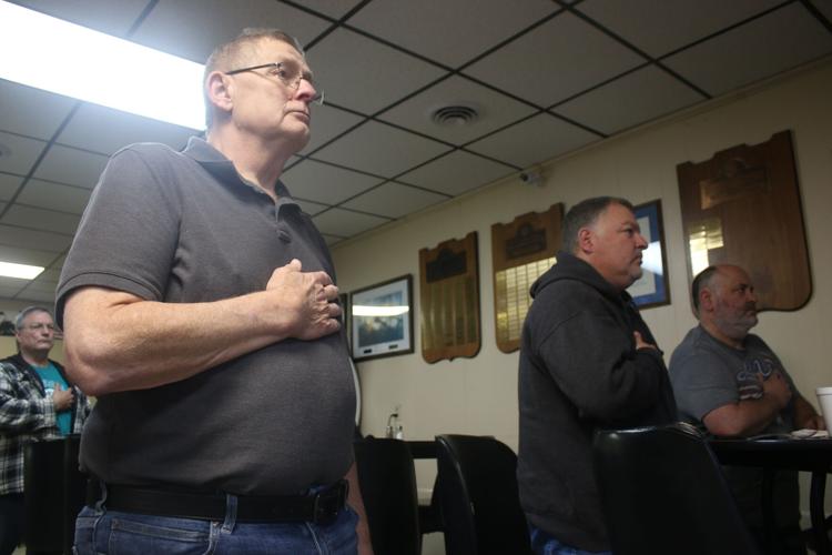Vets in Iowa watch USS Iowa commissioning | Local News | oskaloosa.com