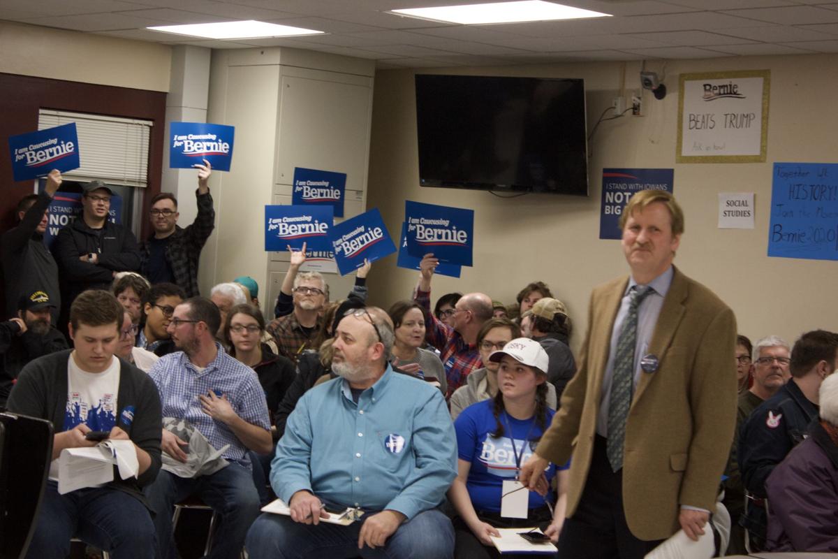 2020 Democratic Iowa Caucus