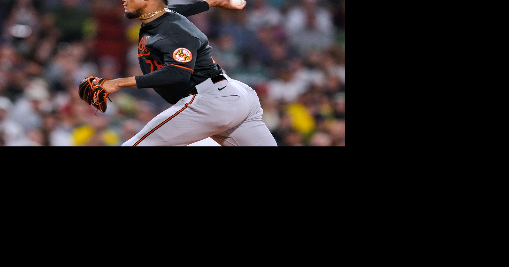 Orioles and reliever Yennier Cano agree to $7.5 million contract for 2027-28