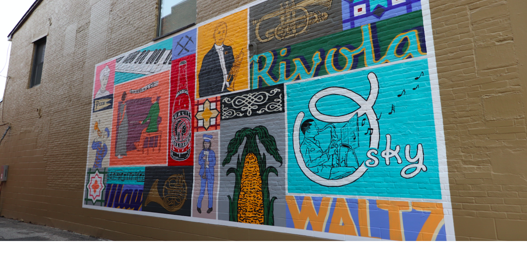 New mural celebrates musical history of Oskaloosa Local News