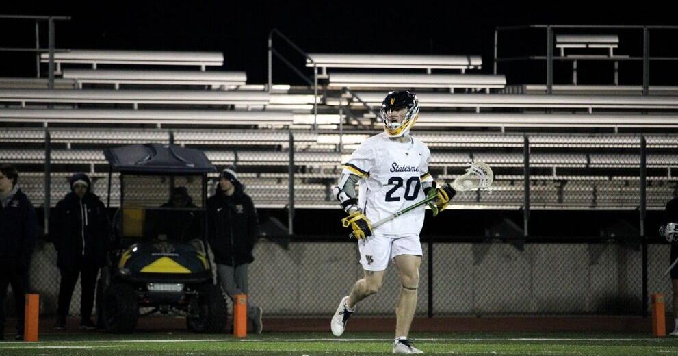 Statesmen dominate Benedictine clinch share of Heart title Sports