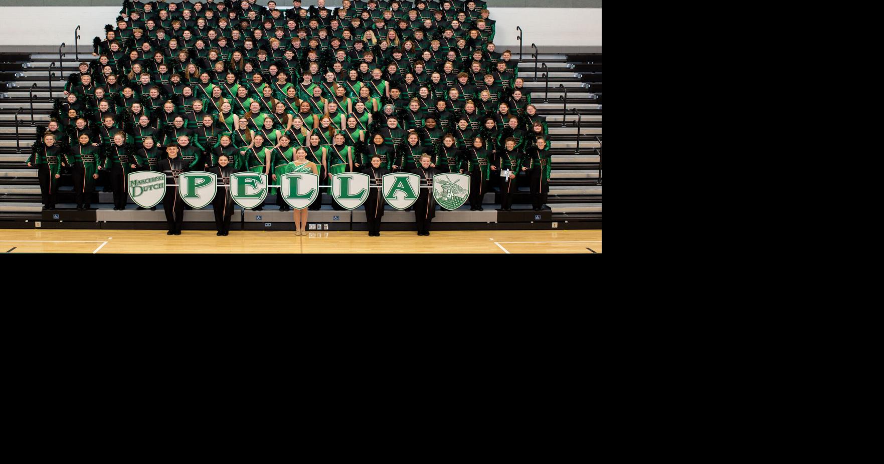 Pella Marching Dutch to perform at 250th Independence Day parade