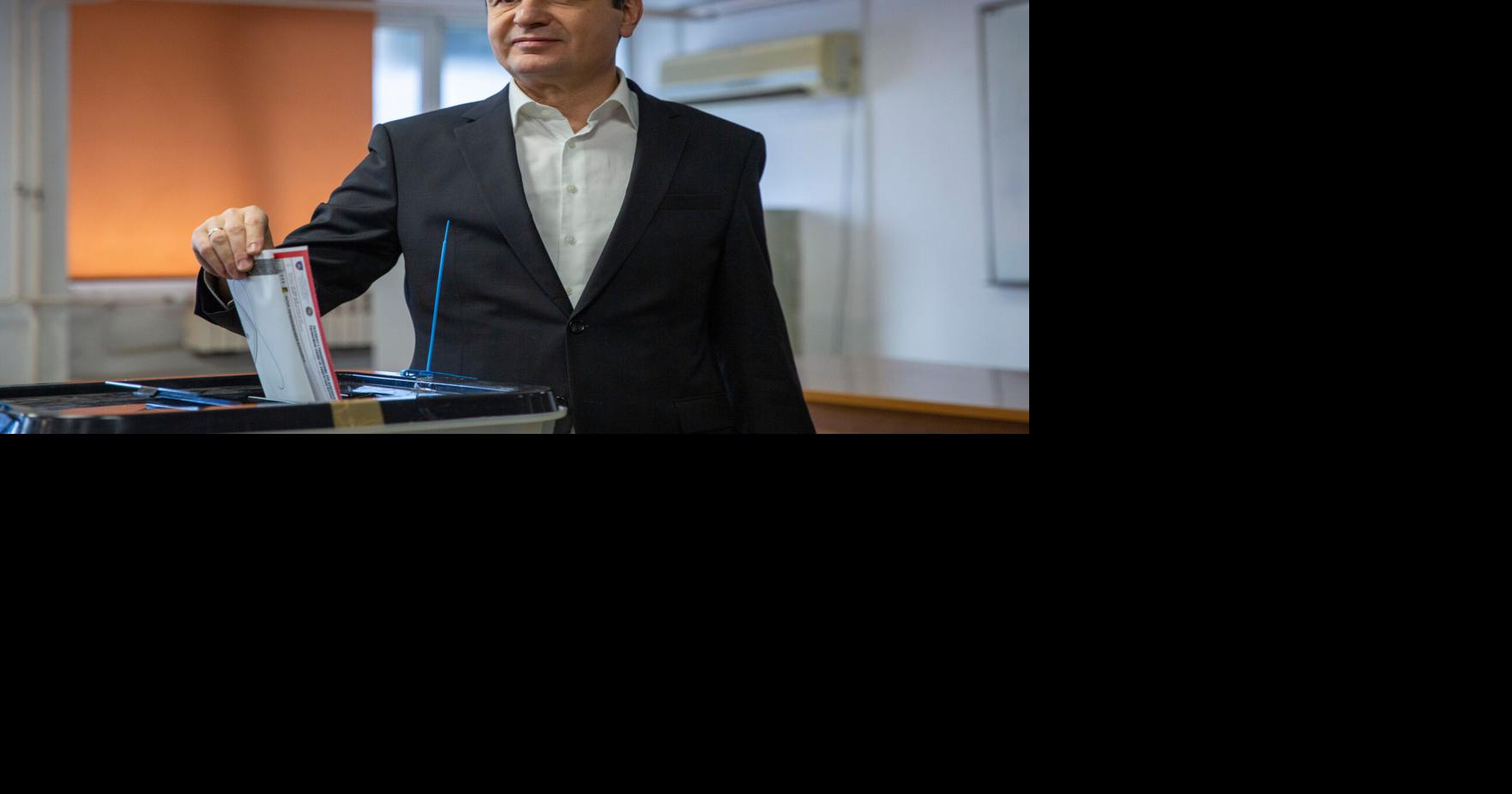 Kosovo's new Parliament approves new government ending political deadlock