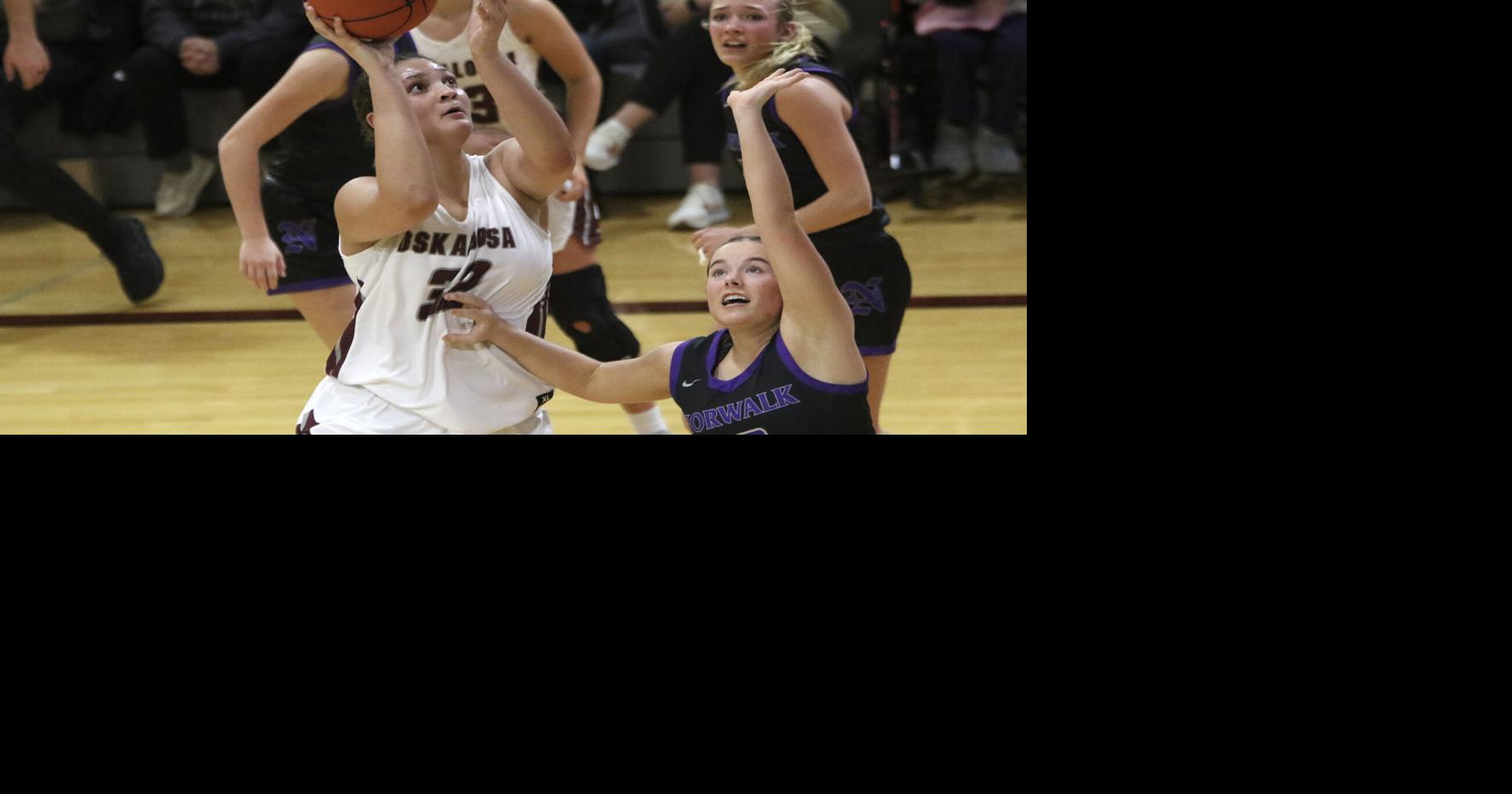 Six area girls earn allconference basketball honors Sports